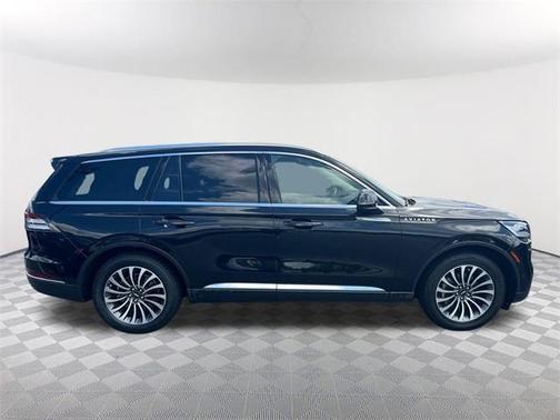 2021 Lincoln Aviator Reserve RWD