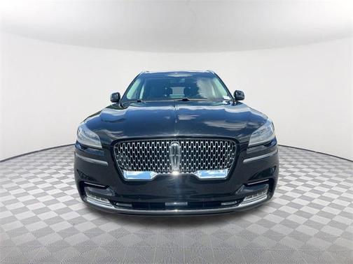 2021 Lincoln Aviator Reserve RWD