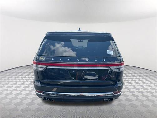 2021 Lincoln Aviator Reserve RWD