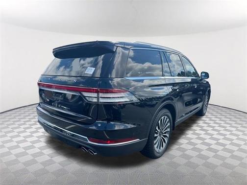 2021 Lincoln Aviator Reserve RWD