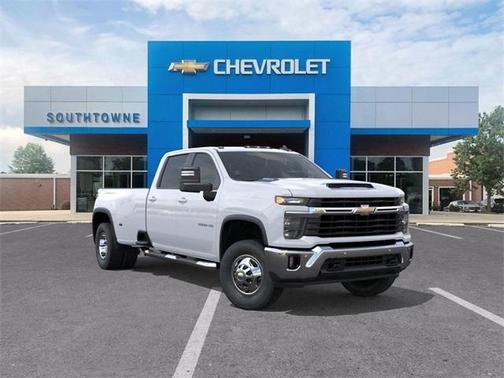 2026 Chevrolet Silverado 3500 LT
