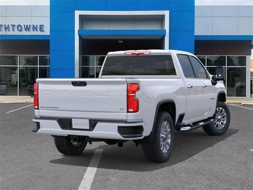 2026 Chevrolet Silverado 2500 LT