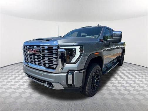 2025 GMC Sierra 2500 Denali