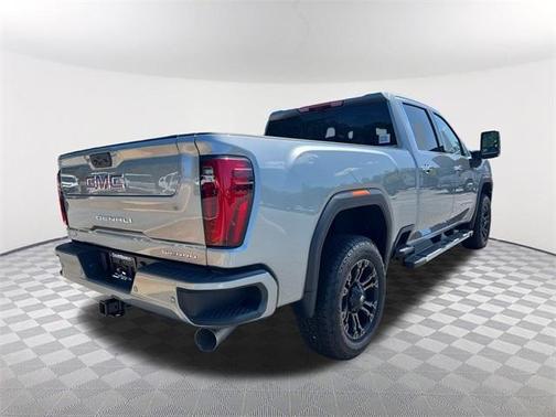2025 GMC Sierra 2500 Denali