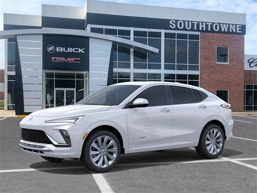 2025 Buick Envista Avenir