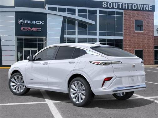 2025 Buick Envista Avenir