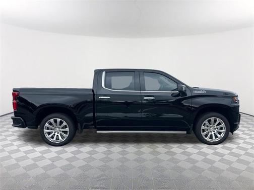 2022 Chevrolet Silverado 1500 Limited High Country