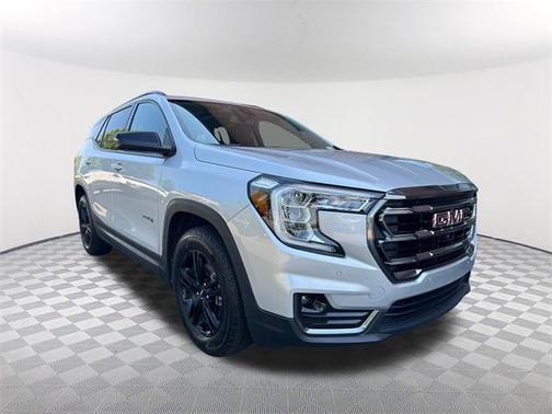 2022 GMC Terrain AT4