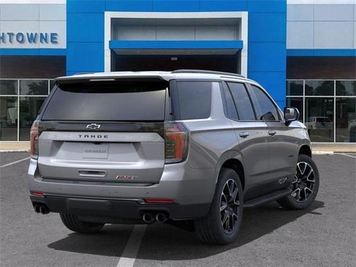 2025 Chevrolet Tahoe RST