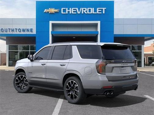 2025 Chevrolet Tahoe RST