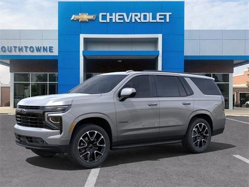 2025 Chevrolet Tahoe RST