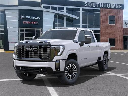 2025 GMC Sierra 2500 Denali Ultimate