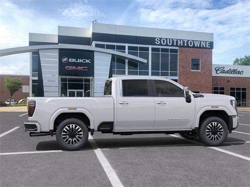 2025 GMC Sierra 2500 Denali Ultimate
