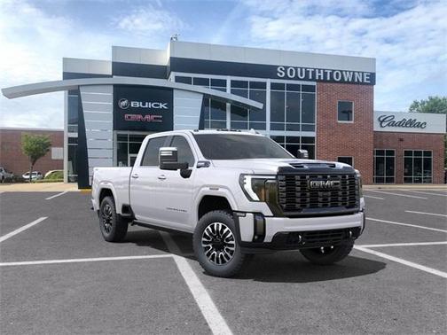 2025 GMC Sierra 2500 Denali Ultimate