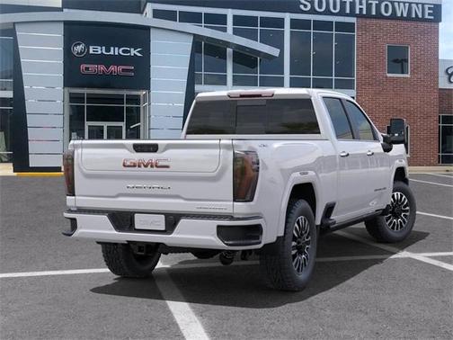 2025 GMC Sierra 2500 Denali Ultimate