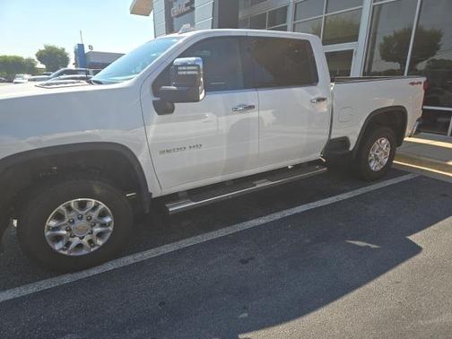 2024 Chevrolet Silverado 2500 LTZ