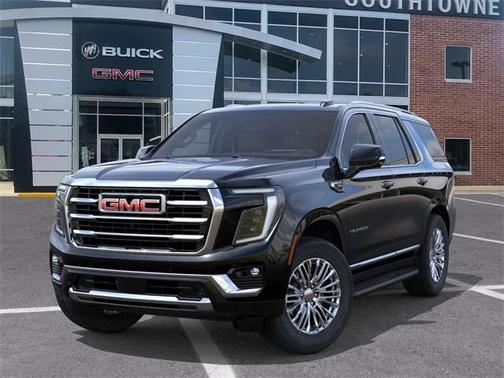 2025 GMC Yukon Elevation