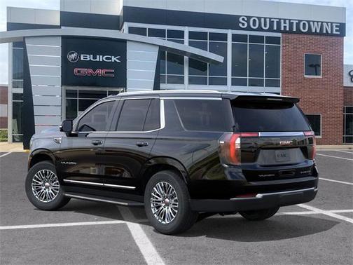 2025 GMC Yukon Elevation