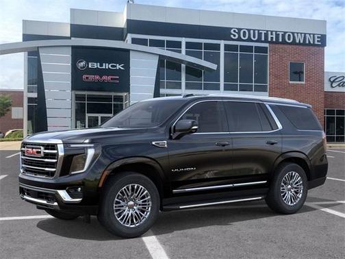 2025 GMC Yukon Elevation