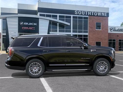 2025 GMC Yukon Elevation