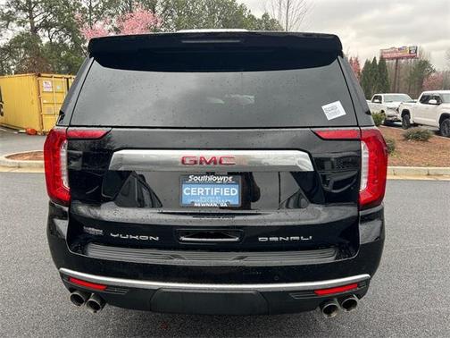 2024 GMC Yukon XL Denali