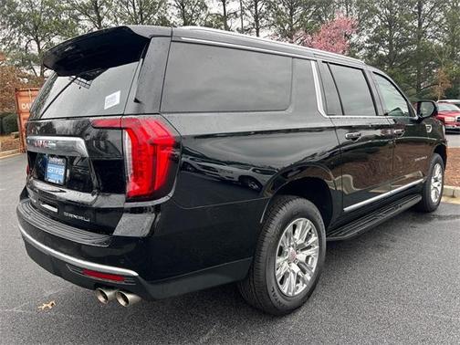 2024 GMC Yukon XL Denali