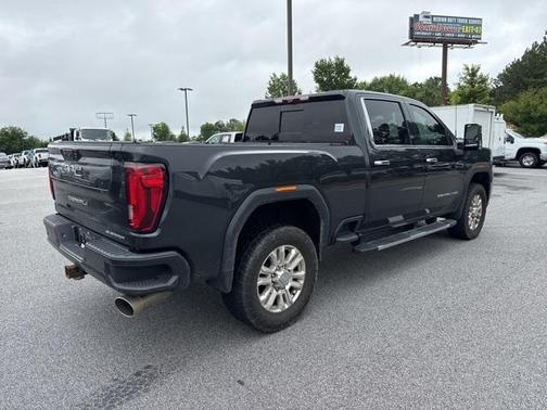 2020 GMC Sierra 2500 Denali