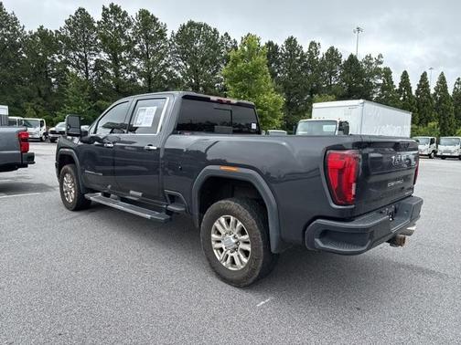 2020 GMC Sierra 2500 Denali