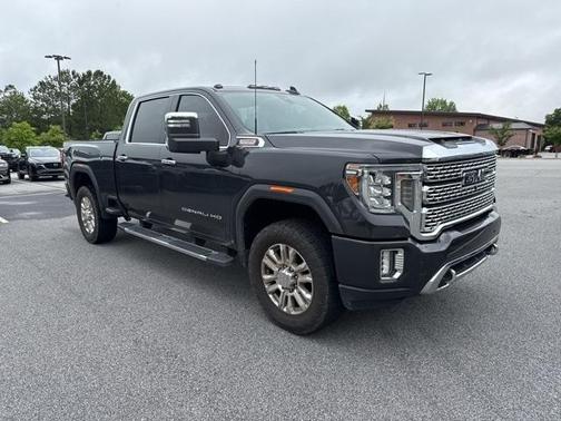 2020 GMC Sierra 2500 Denali