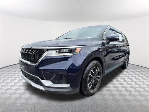 2023 Kia Carnival LX Seat Package