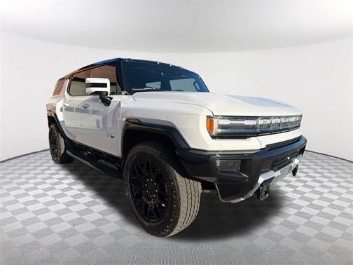 2025 GMC HUMMER EV SUV 2X