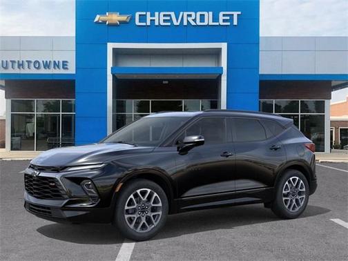 2025 Chevrolet Blazer RS