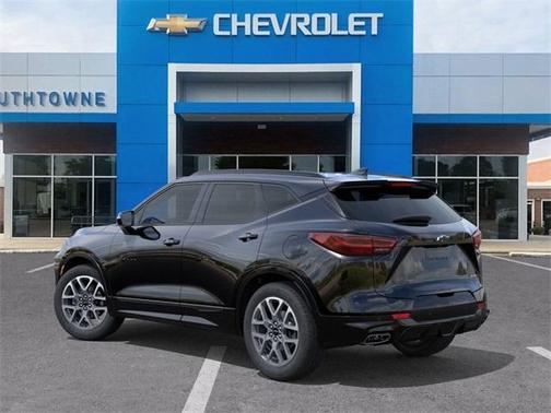 2025 Chevrolet Blazer RS