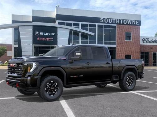 2026 GMC Sierra 2500 AT4X