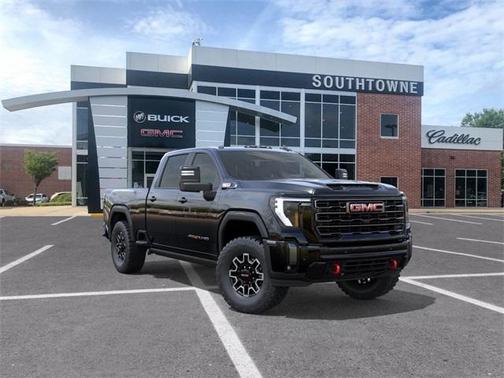 2026 GMC Sierra 2500 AT4X