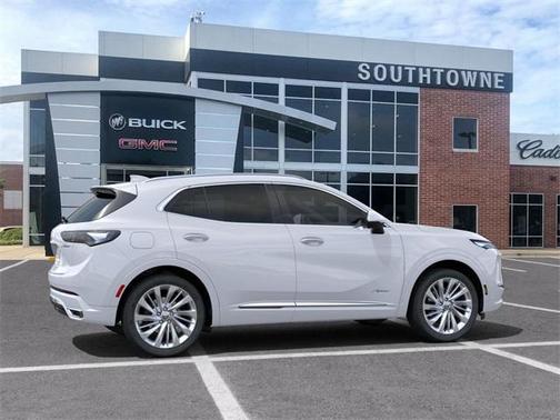 2025 Buick Envision Avenir