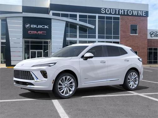 2025 Buick Envision Avenir