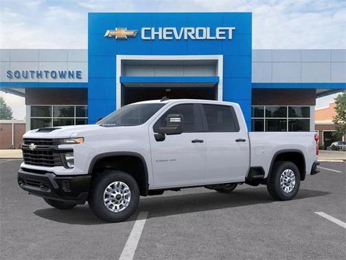 2026 Chevrolet Silverado 2500 WT