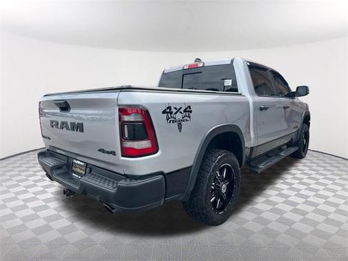 2024 RAM 1500 Rebel