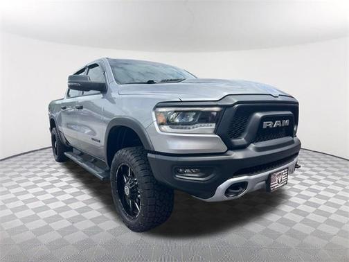 2024 RAM 1500 Rebel