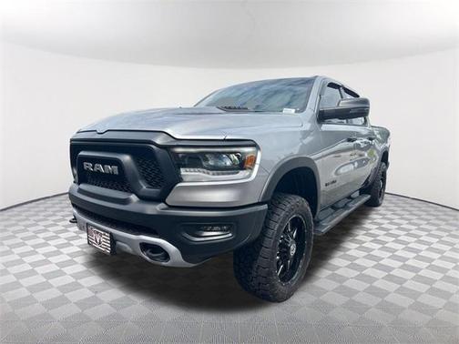 2024 RAM 1500 Rebel