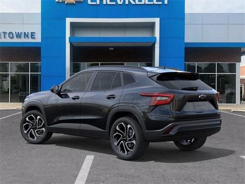 2025 Chevrolet Trax 2RS
