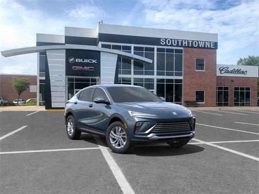 2025 Buick Envista Preferred