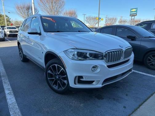 2018 BMW X5 eDrive xDrive40e
