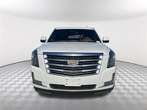 2017 Cadillac Escalade Platinum