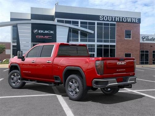 2025 GMC Sierra 2500 SLT