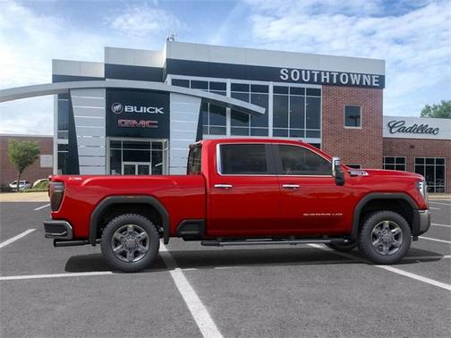 2025 GMC Sierra 2500 SLT