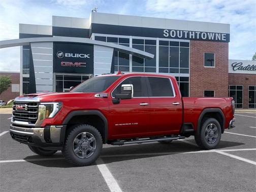 2025 GMC Sierra 2500 SLT