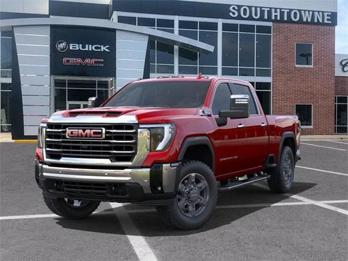 2025 GMC Sierra 2500 SLT