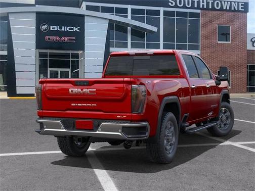 2025 GMC Sierra 2500 SLT
